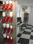 Airbrush Class Facilities